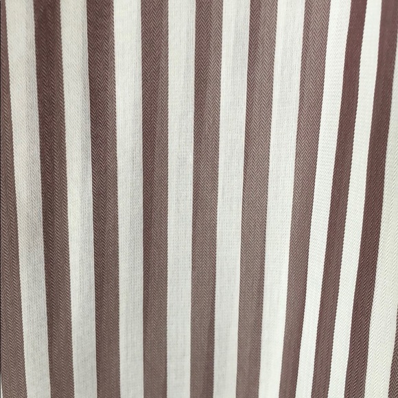 Sheer button up blouse - Picture 5 of 5